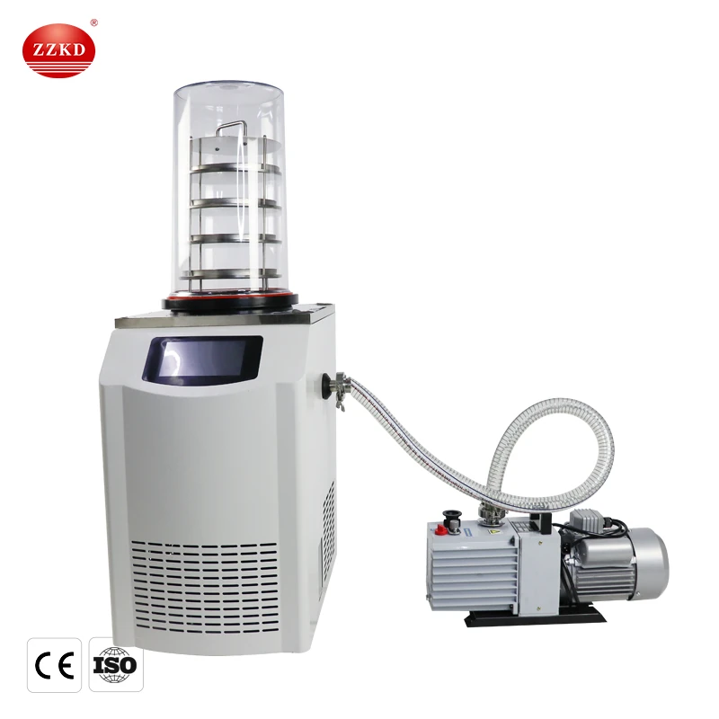 Is freeze drying the same as dehydrating？