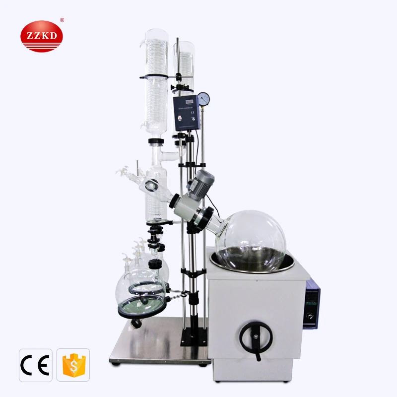 50 liter rotary evaporator