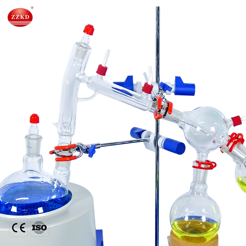 1l short path distillation kit