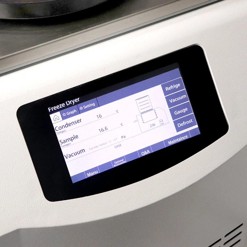 Professional Freeze Dryer Machine Producers