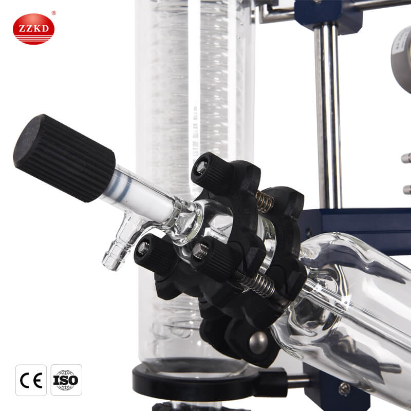 Advantages and prices of 50L rotary evaporators