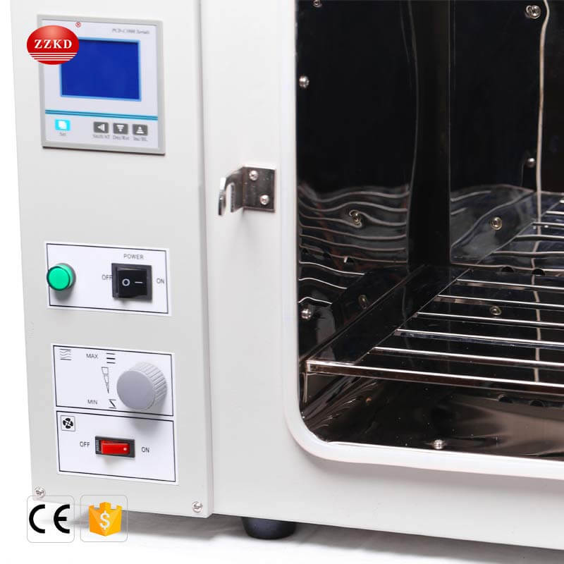 Excessive Temperature Circulating Blast Drying Oven Scorching Circulating Air Blast Plant Drying Oven