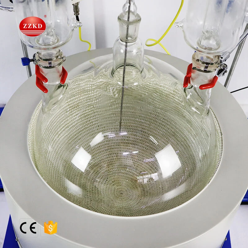 2l Quick Path Distillation Equipment