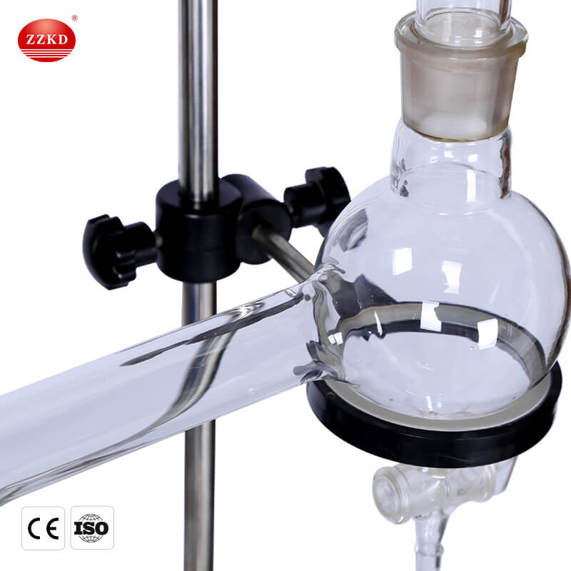 Functions Of Jacketed Glass Reactor