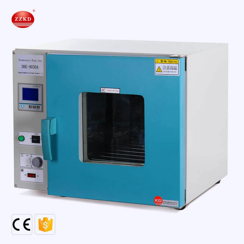 Desktop Laboratory Excessive Temperature Blast Drying Oven