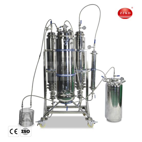 How To Extraction Of Lemongrass Oil By Steam Distillation?