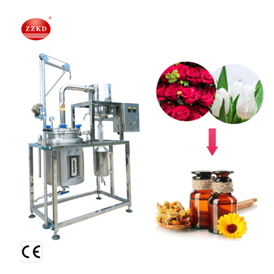 Essential Oil Extractor