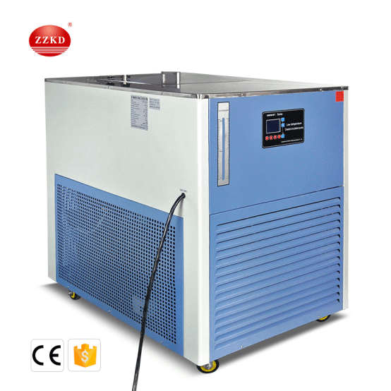 Low temperature coolant circulation pump