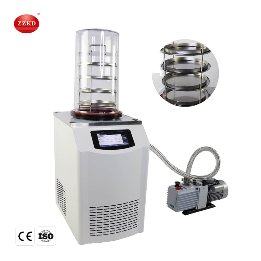 Home use freeze dryer machine