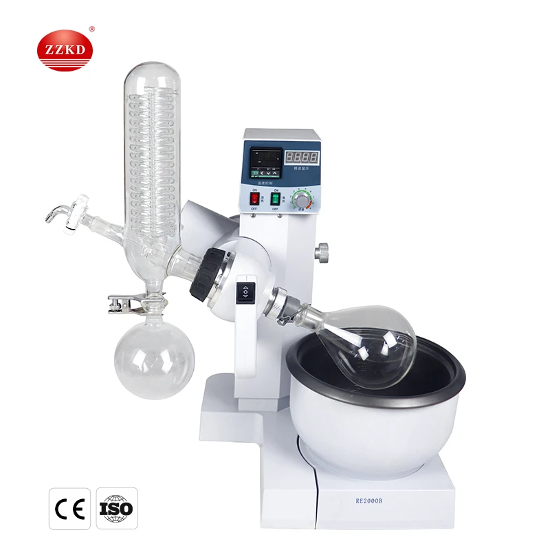 What Is The Purpose Of The Rotary Evaporator