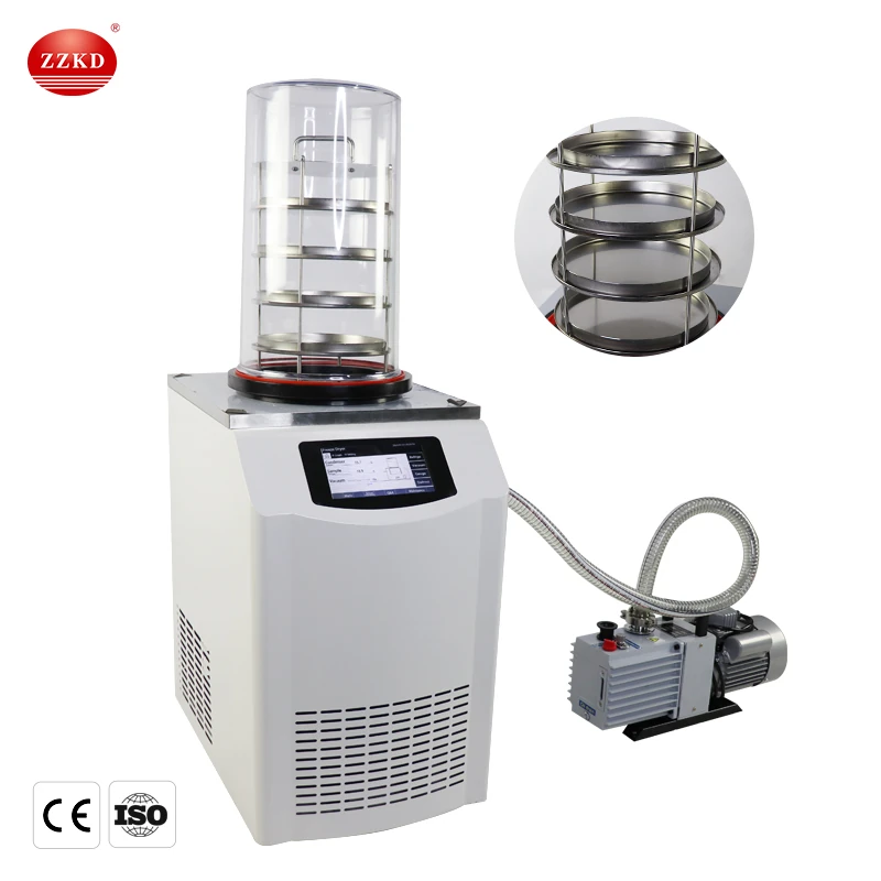 How Much Does a Freeze Dryer Cost