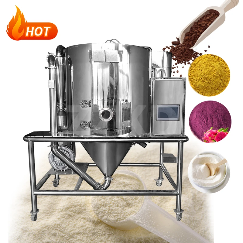 Small Centrifugal Scale Spray Dryer