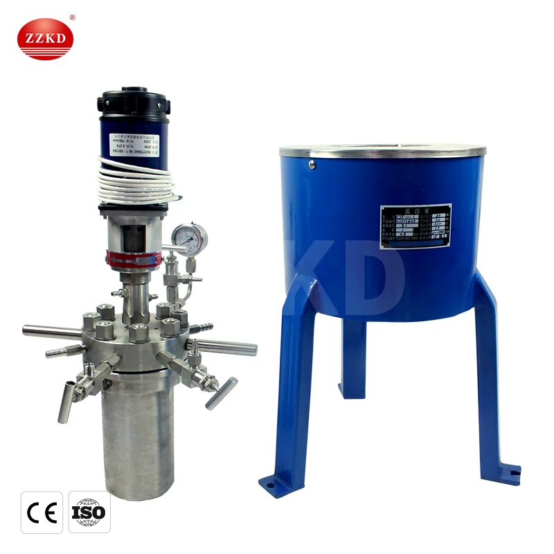 High Pressure Laboratory Reactor