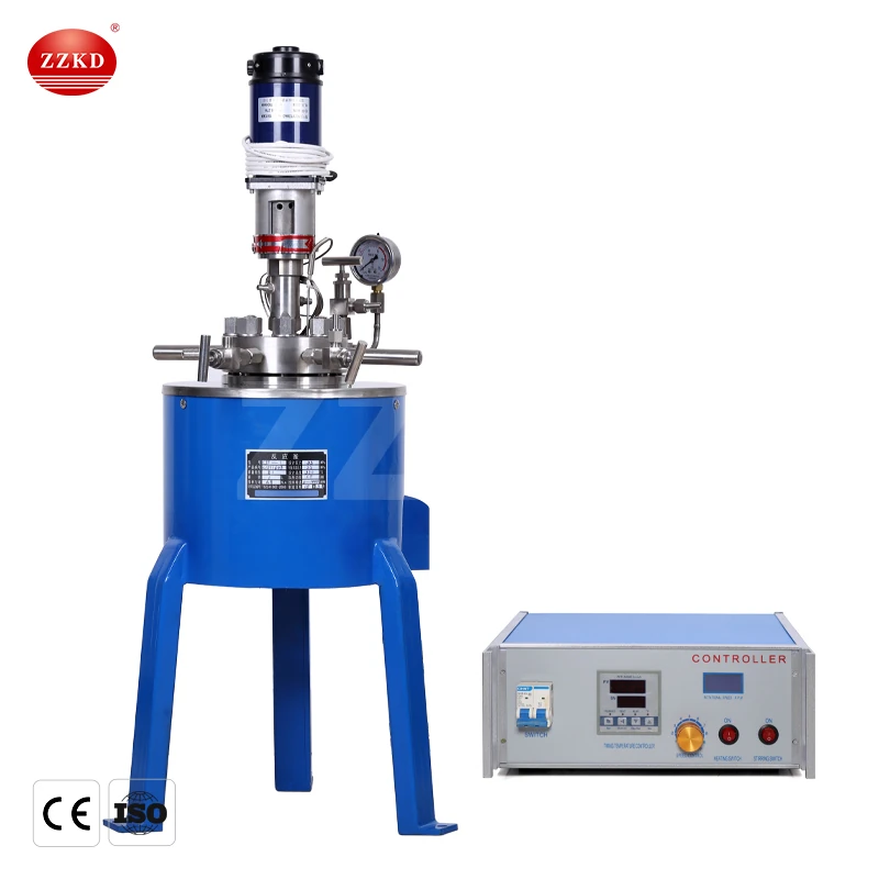 high pressure reactor