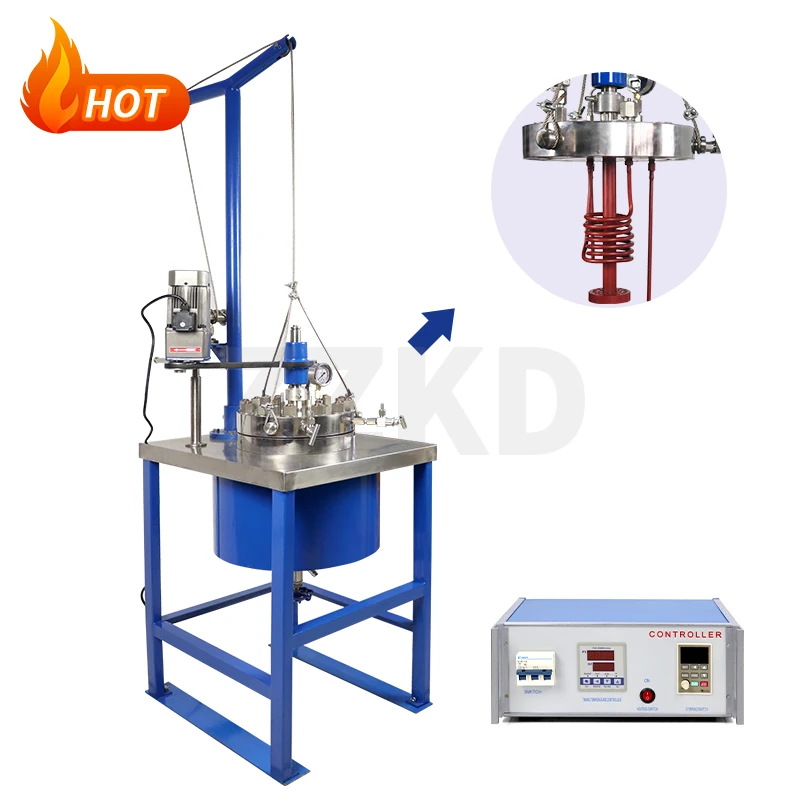 high pressure reactor