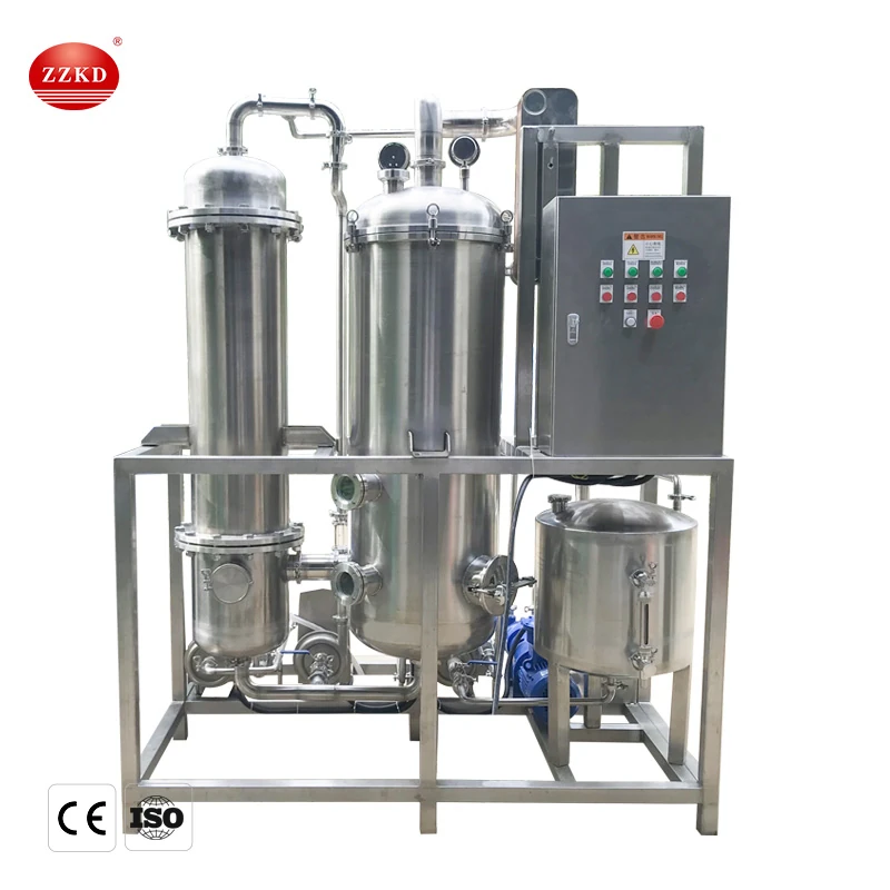 CBD Oil Extraction Machine Price