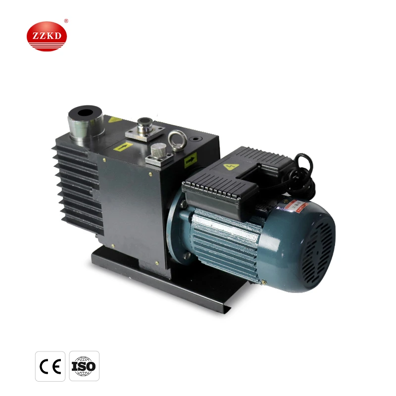 rotary vane vacuum pump