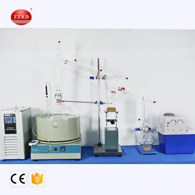 complete short path distillation kit