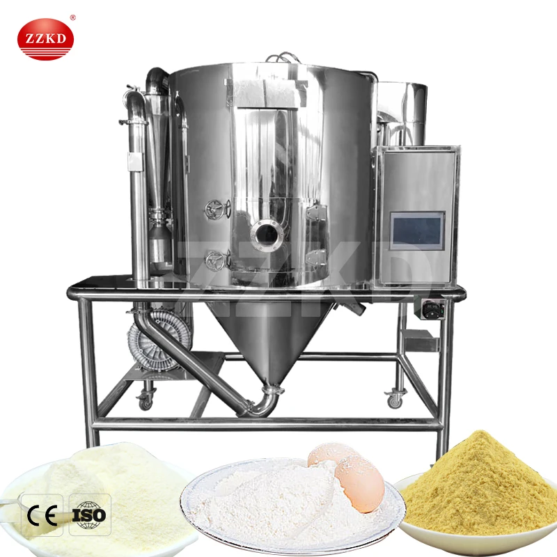spray dryer