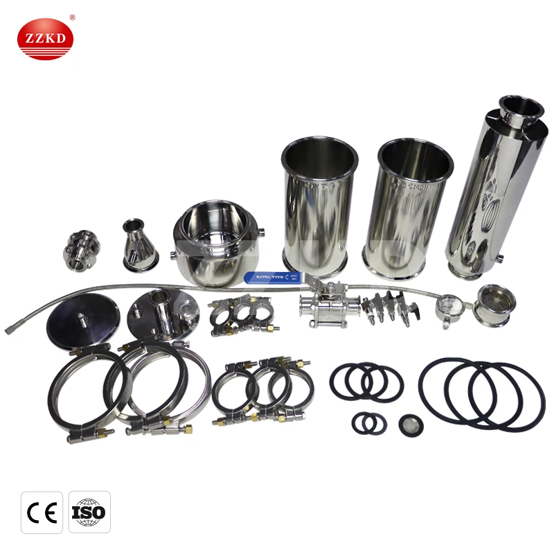 closed loop extractor