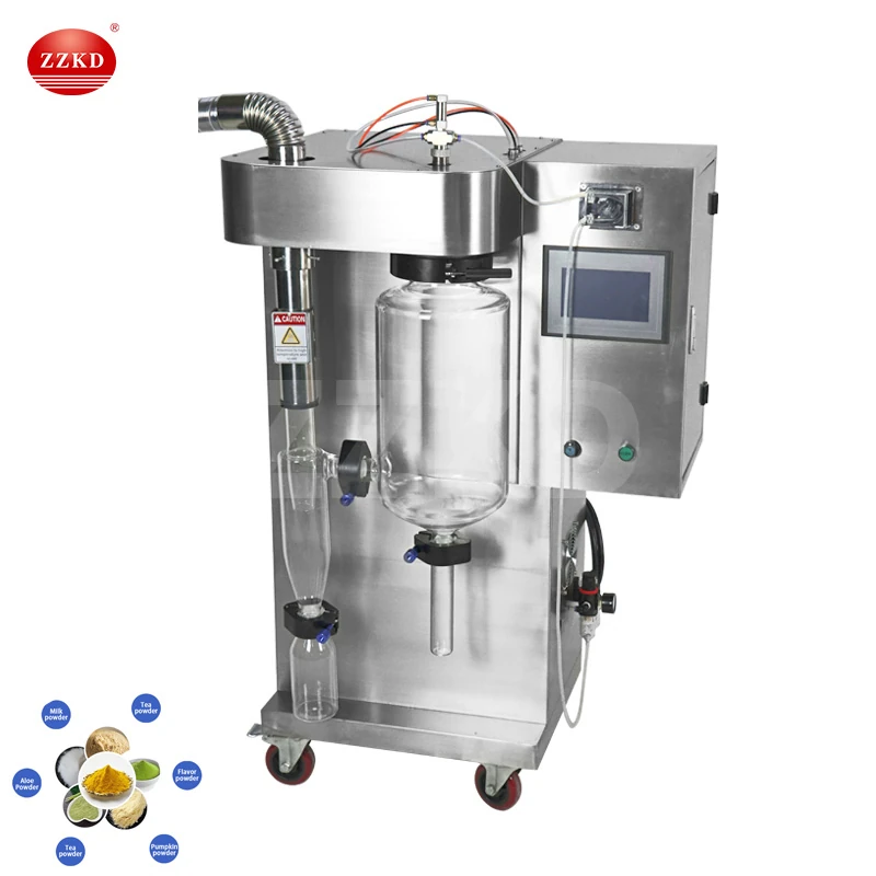 Mini Milk Spray Dryer Machine