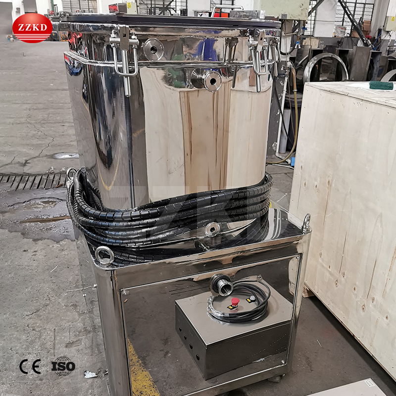 industrial centrifuge machine