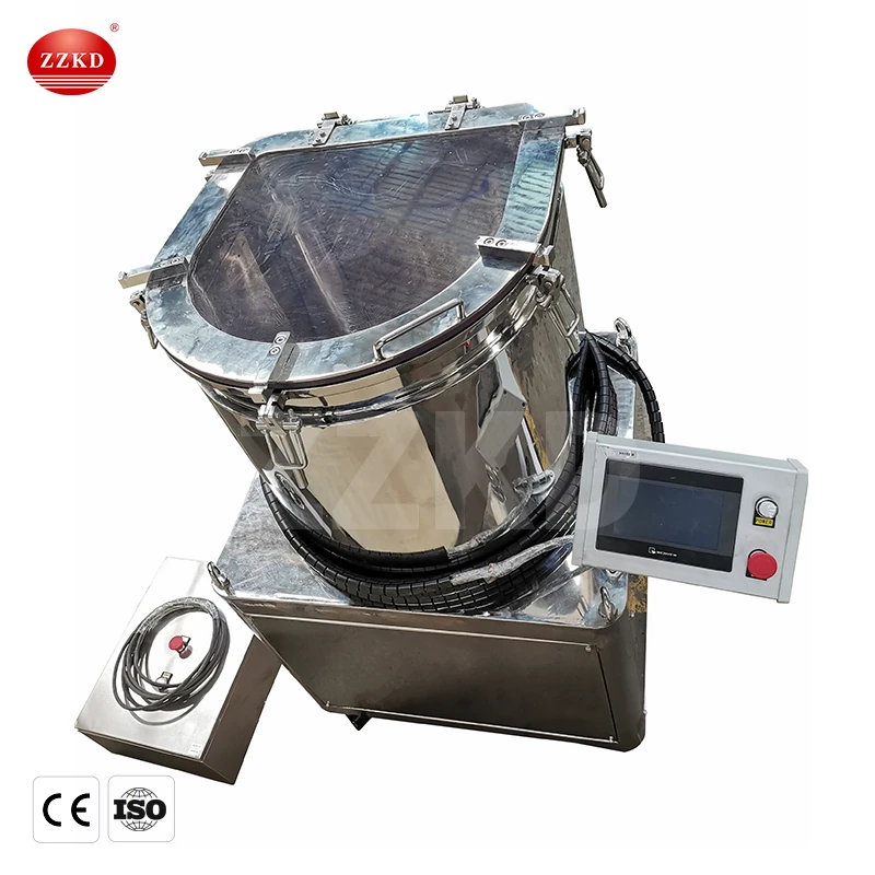Industrial Centrifuge Machine Manufacturer