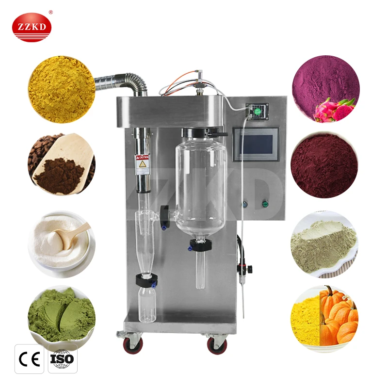 mini spray dryer