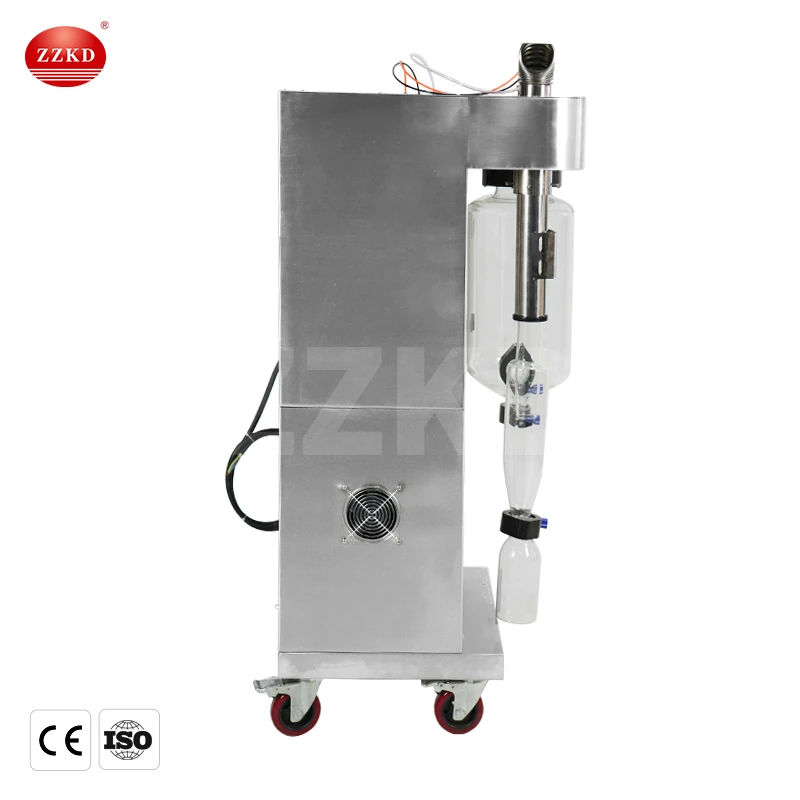 milk spray dryer machine