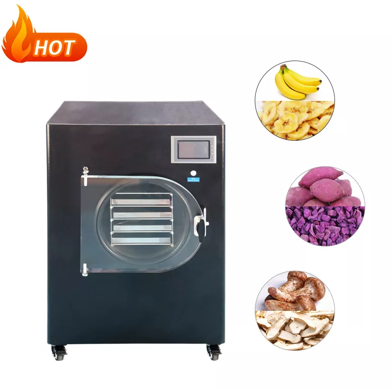application of freeze dryer