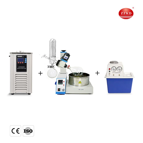 2L Rotovap Machine Supporting Equipment
