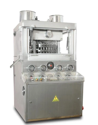 rotary tablet press machine