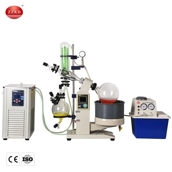 industrial rotary evaporator
