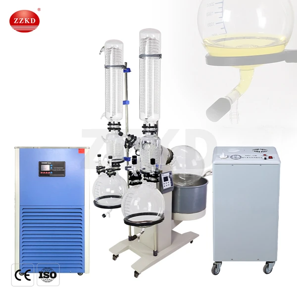 large scale rotary evaporator