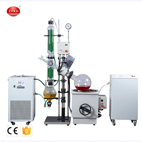 explosion proof rotary evaporator