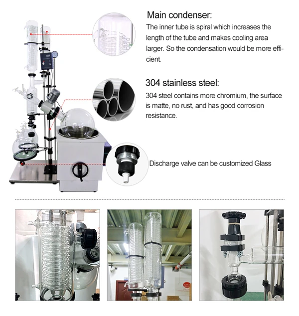 rotary evaporator