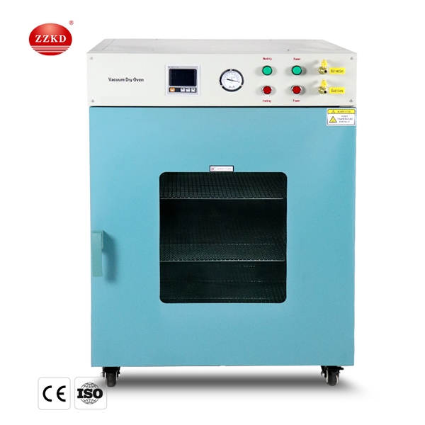 vacuum drying oven with pump