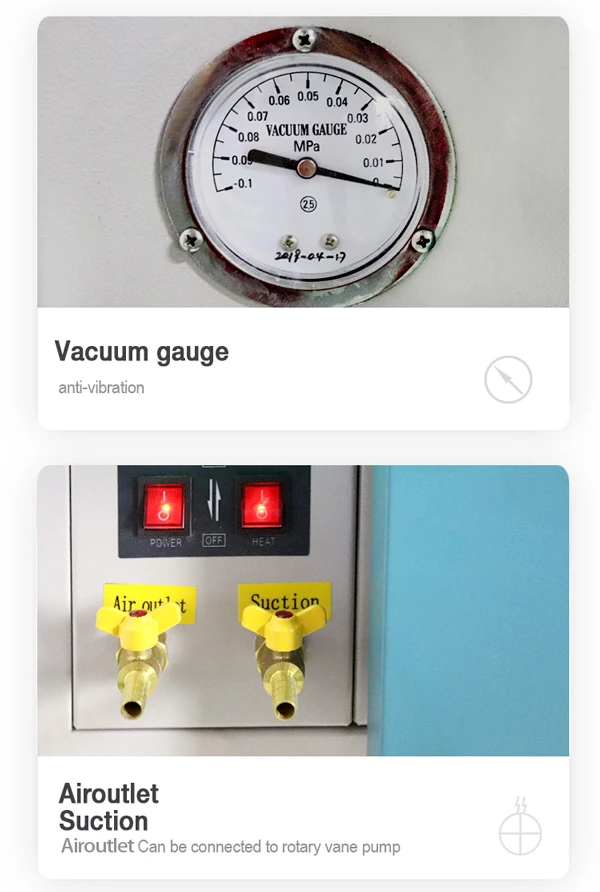vacuum drying oven