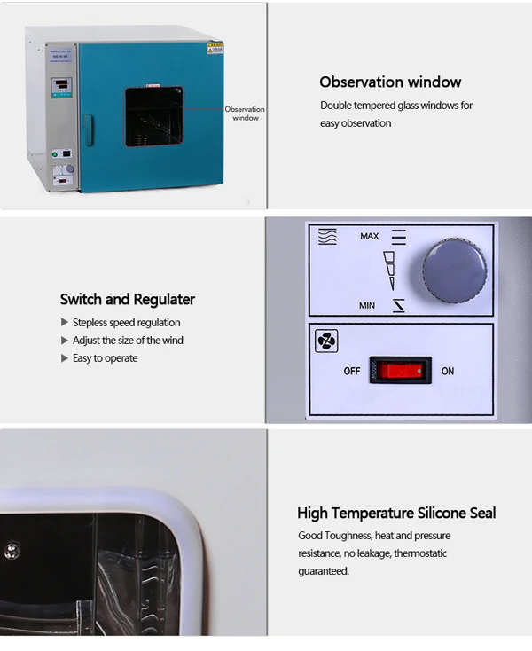blast drying oven