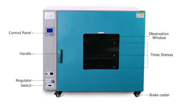 blast drying oven laboratory