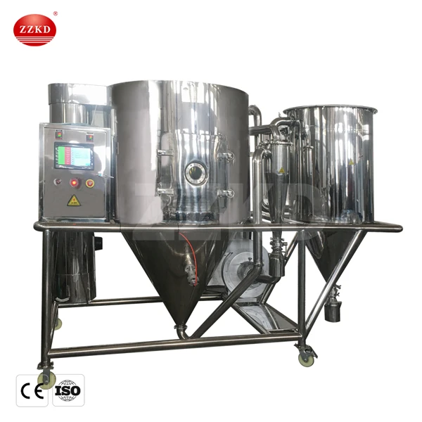 Egg Powder Spray Dryer