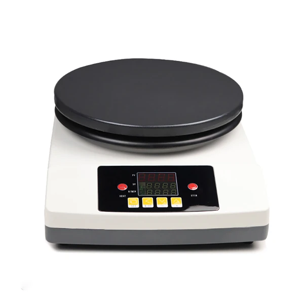 magnetic stirrer with hot plate