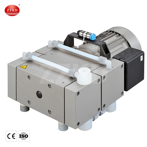 diaphragm vacuum pump for laboratory