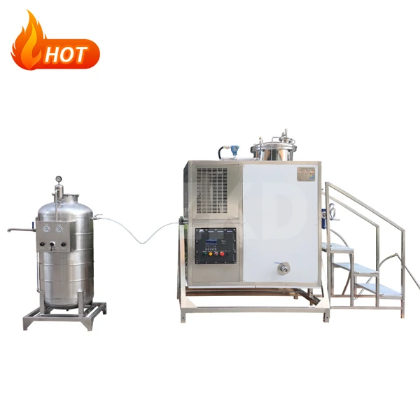 solvent recycler machine