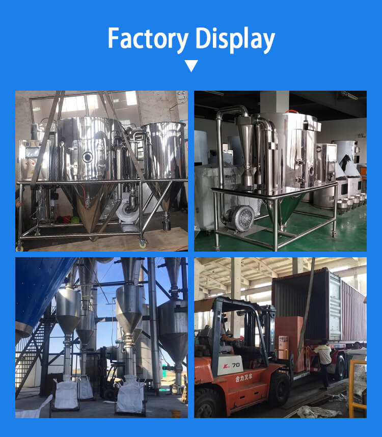 Lab Scale Spray Dryer Price Factory