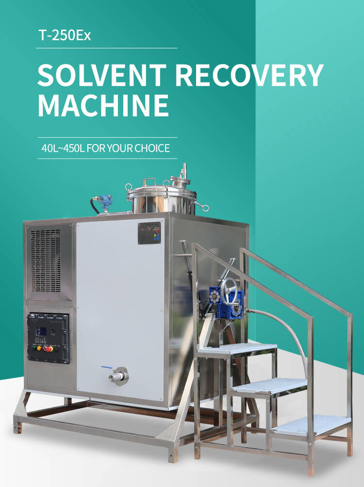 Xylene Recycling Machine