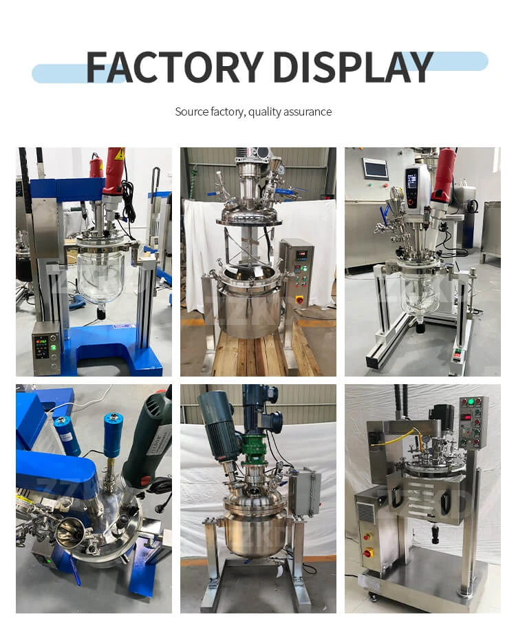 Factors Influencing Mixer Performance 