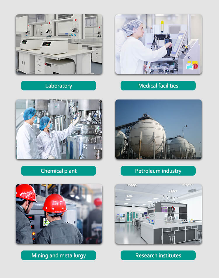 Applications across Industries of High Pressure Reactor Vessels