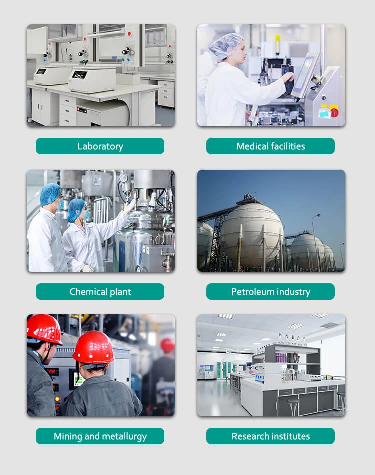 Applications of the High Pressure High Temperature Reactor 