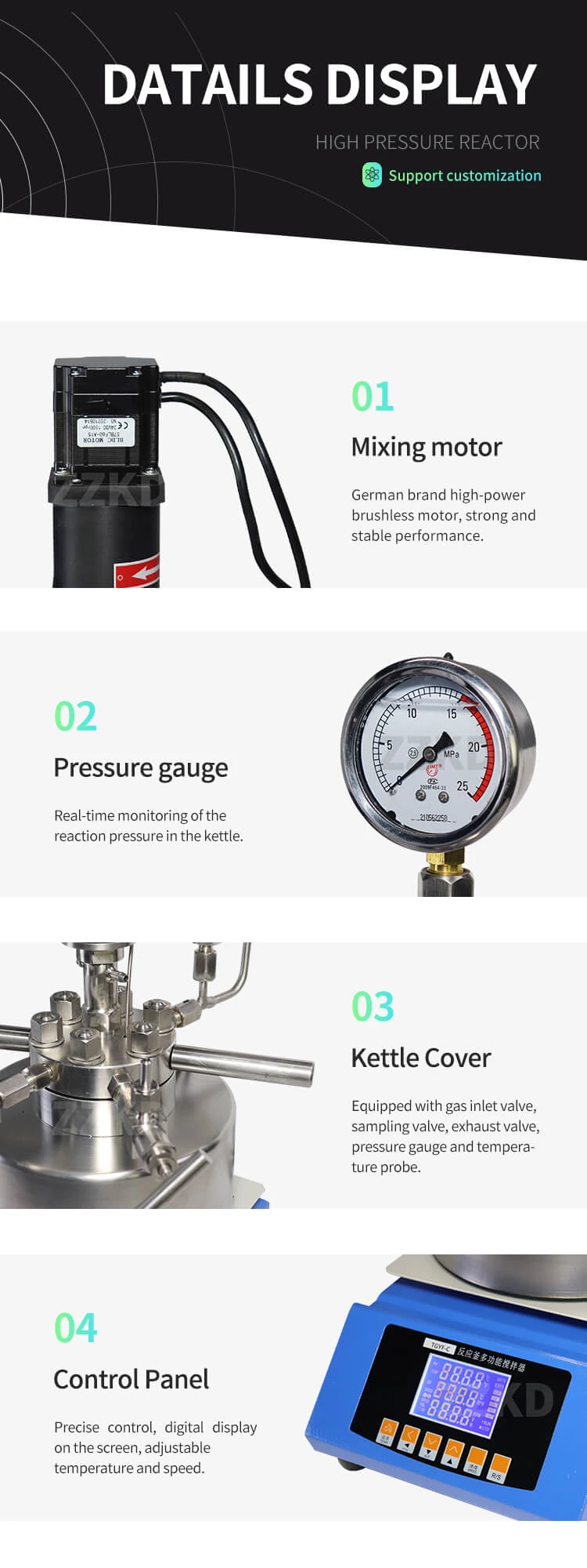 Design and Components